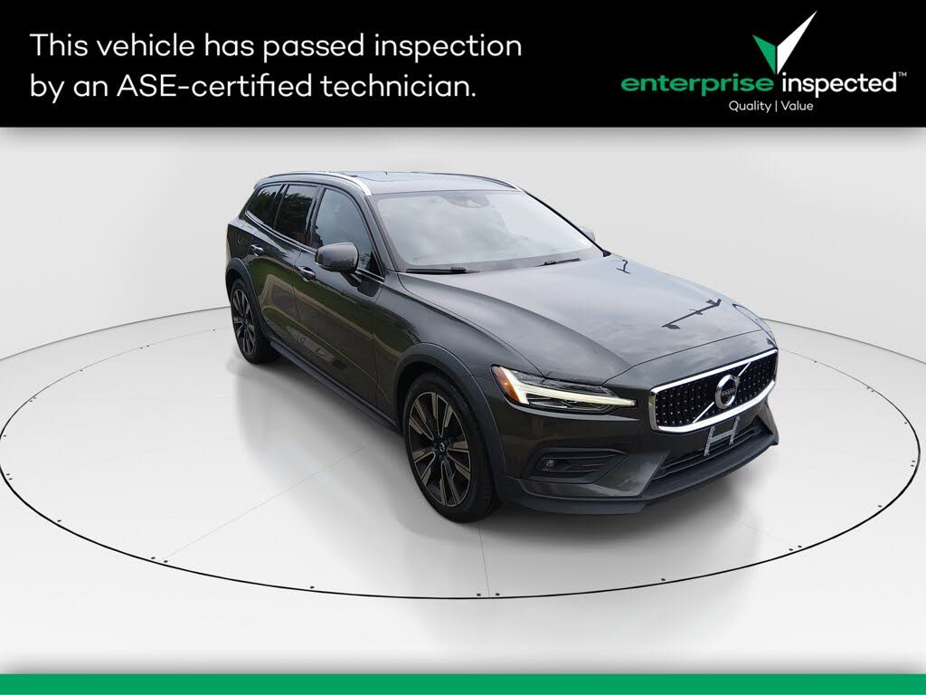 2020 Volvo V60 Cross Country T5