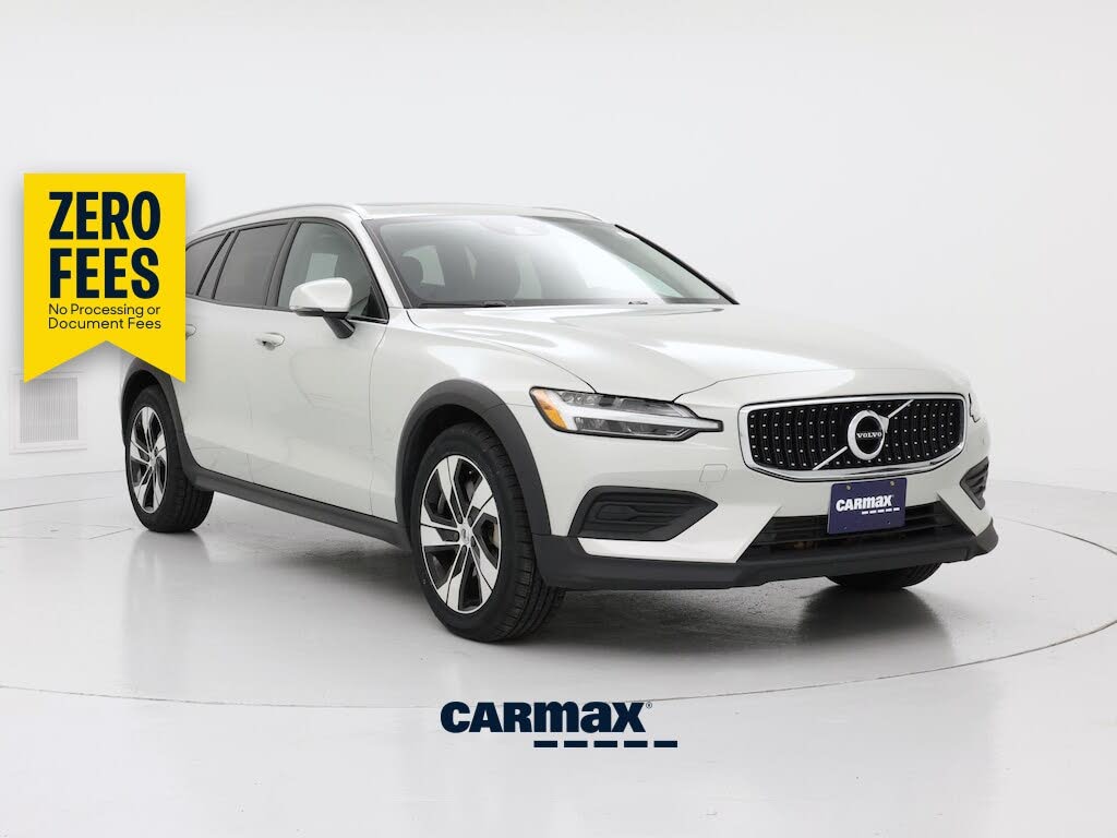 2020 Volvo V60 Cross Country T5