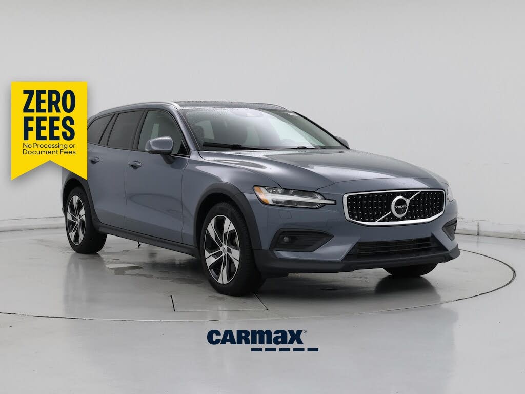 2022 Volvo V60 T5