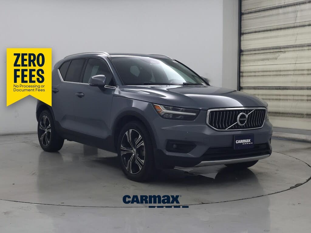 2020 Volvo XC40 T5 Inscription
