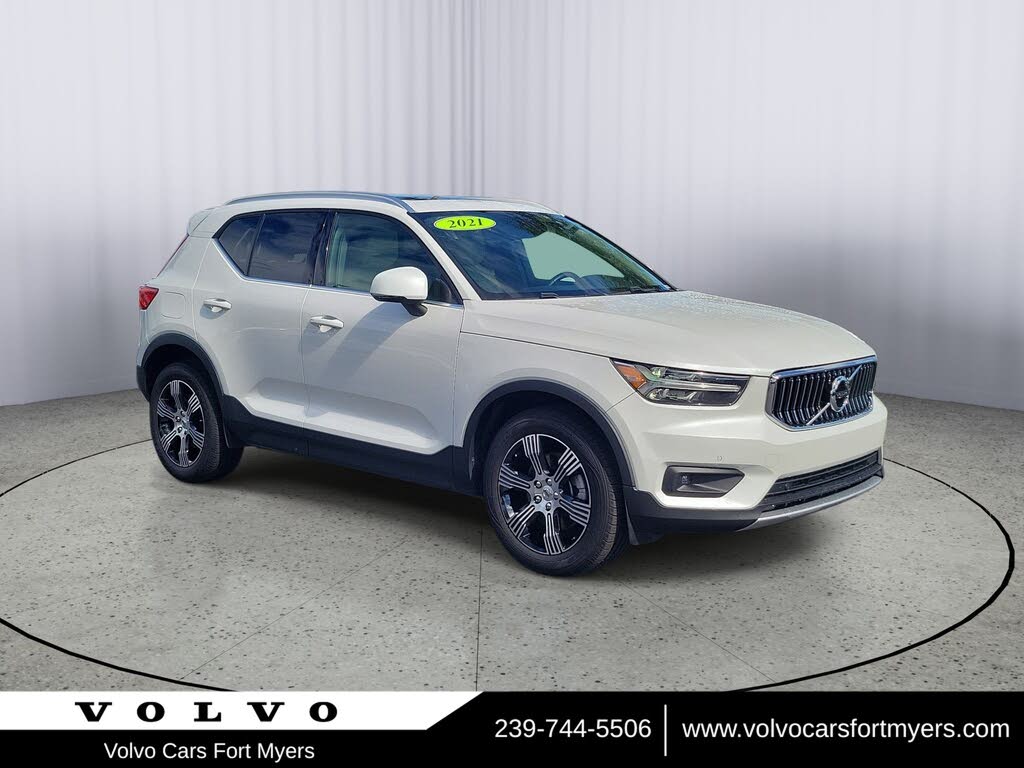 2021 Volvo XC40 T5 Inscription