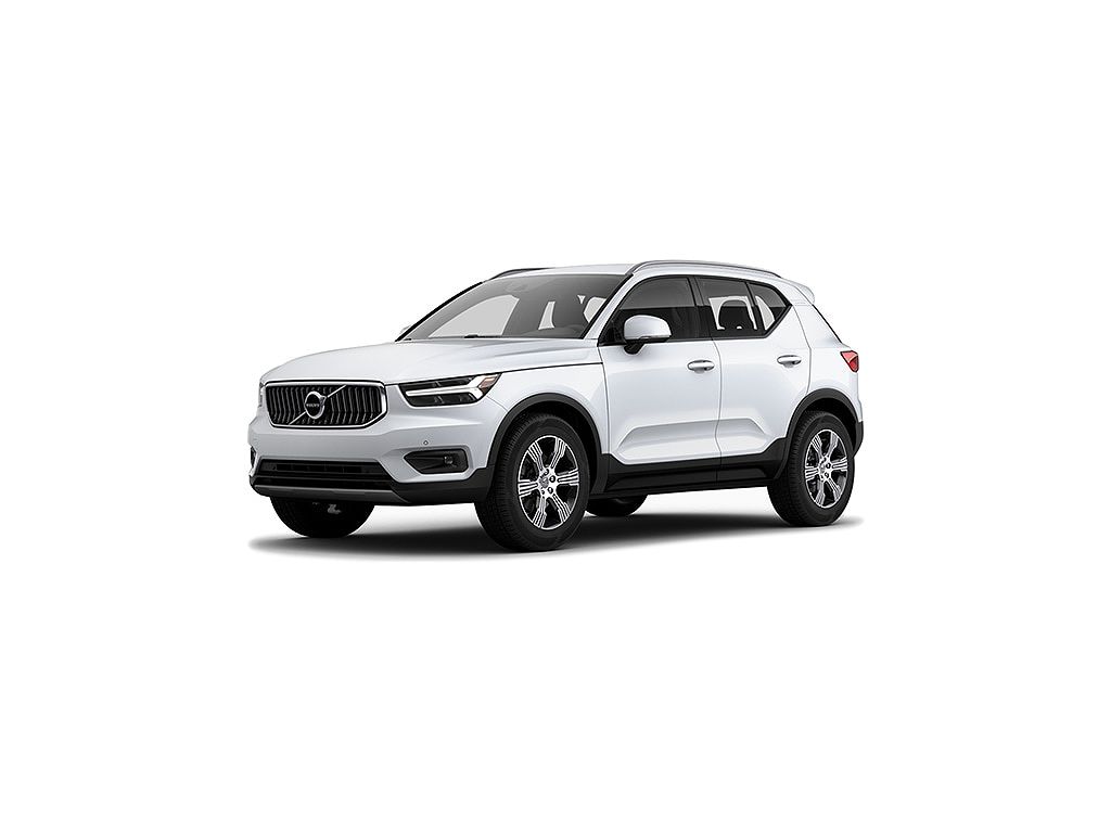 2019 Volvo XC40 T5 Inscription
