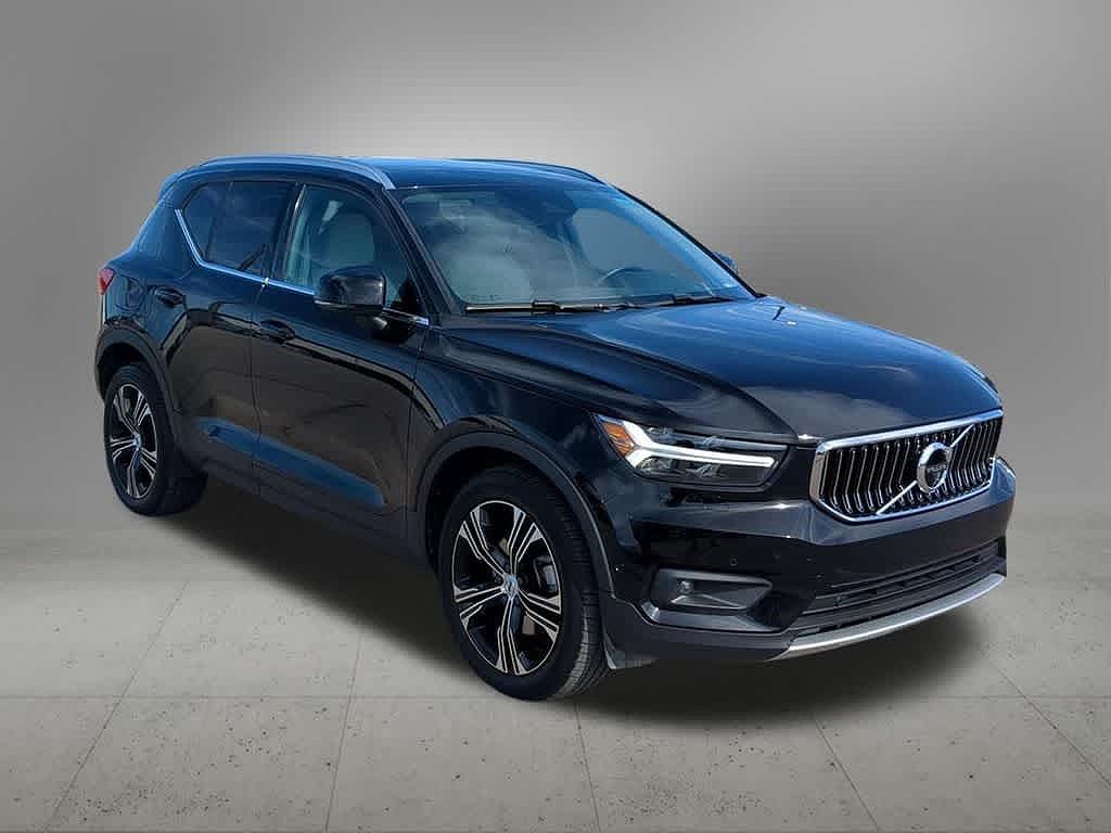 2020 Volvo XC40 T5 Inscription