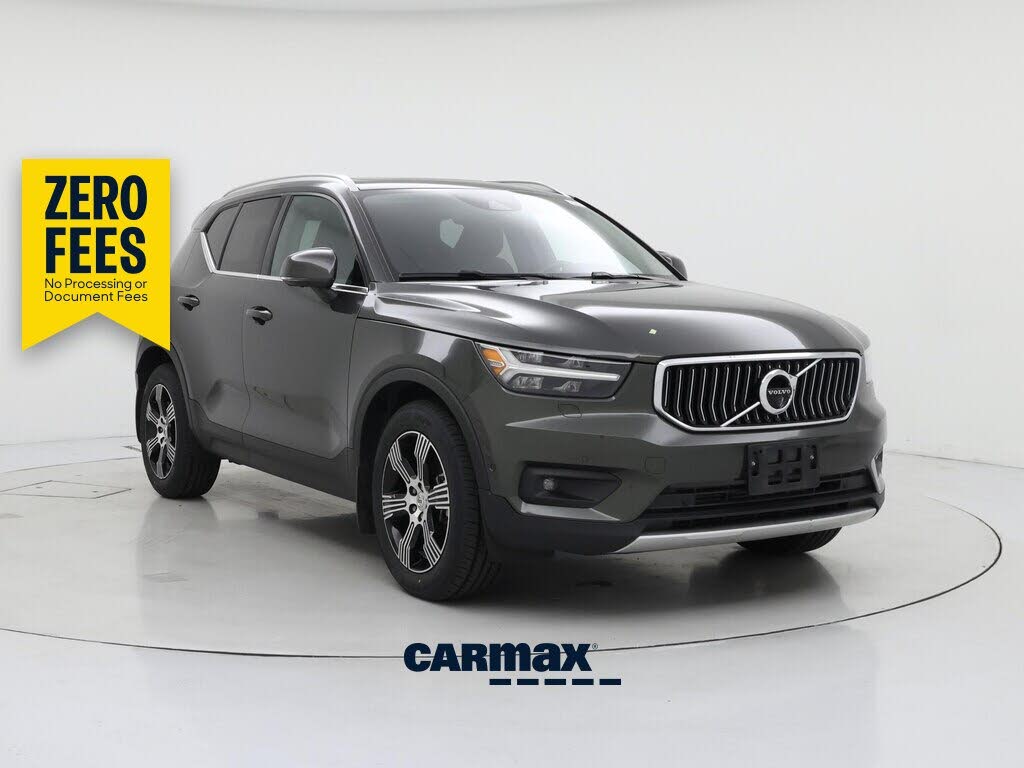 2019 Volvo XC40 T5 Inscription