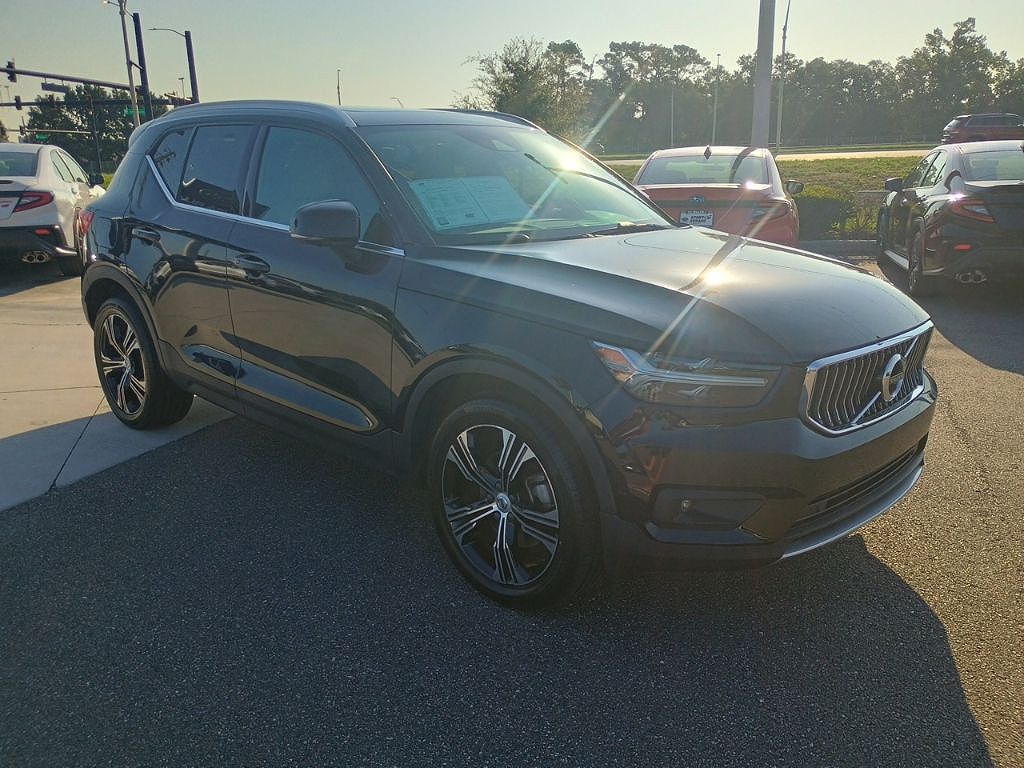 2021 Volvo XC40 T5 Inscription