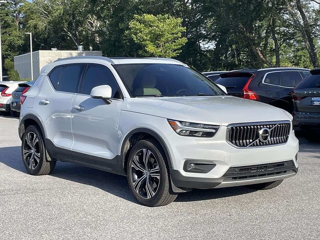 2022 Volvo XC40 T5 Inscription