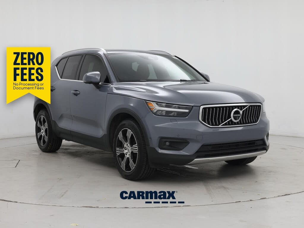 2020 Volvo XC40 T5 Inscription