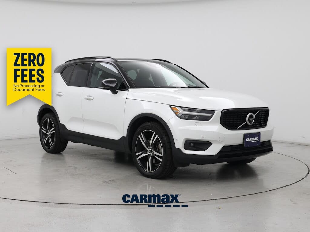 2021 Volvo XC40 T5 R-Design