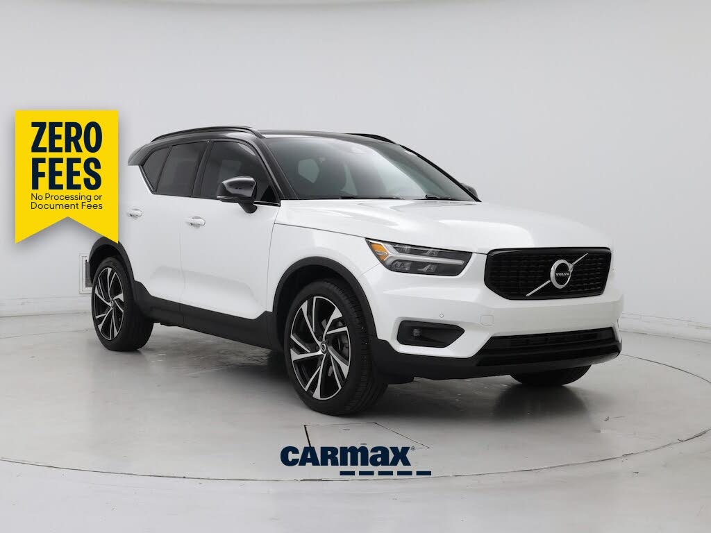 2021 Volvo XC40 T5 R-Design
