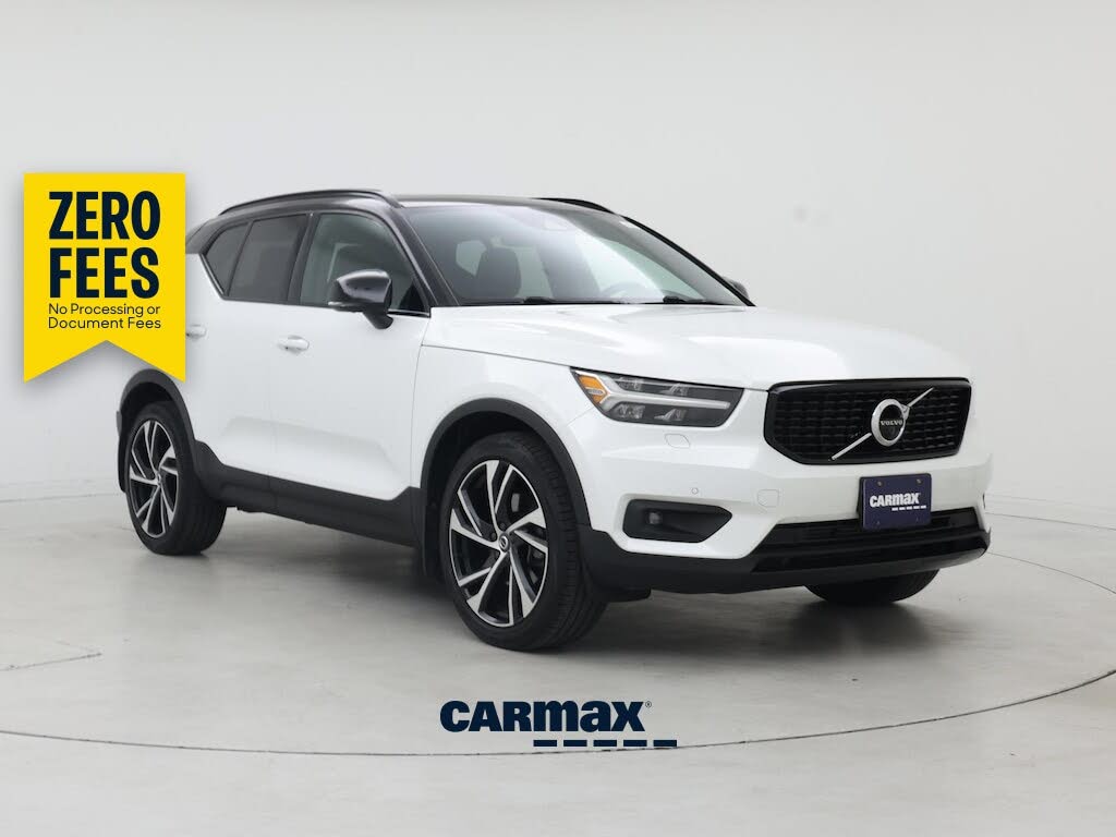 2021 Volvo XC40 T5 R-Design