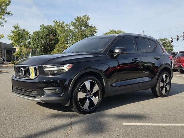 2019 Volvo XC40 T5 R-Design