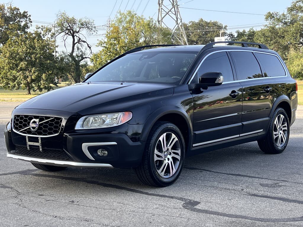 2015 Volvo XC70 T5 Drive-E