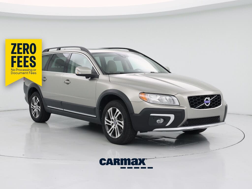 2015 Volvo XC70 T5 Drive-E
