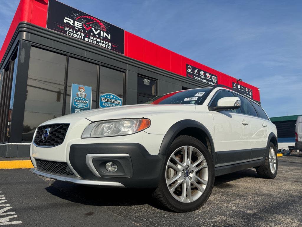 2016 Volvo XC70 T5 Drive-E Premier