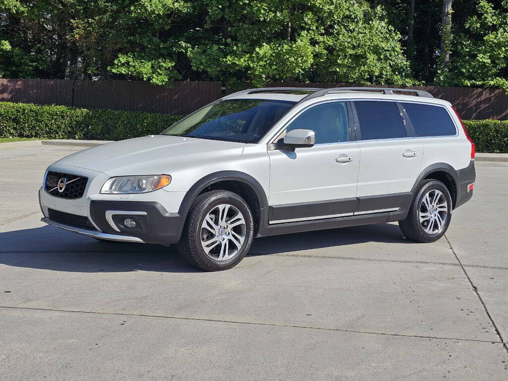 2015 Volvo XC70 T5 Drive-E