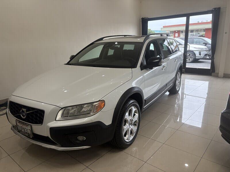 2016 Volvo XC70 T5 Drive-E Classic Premier