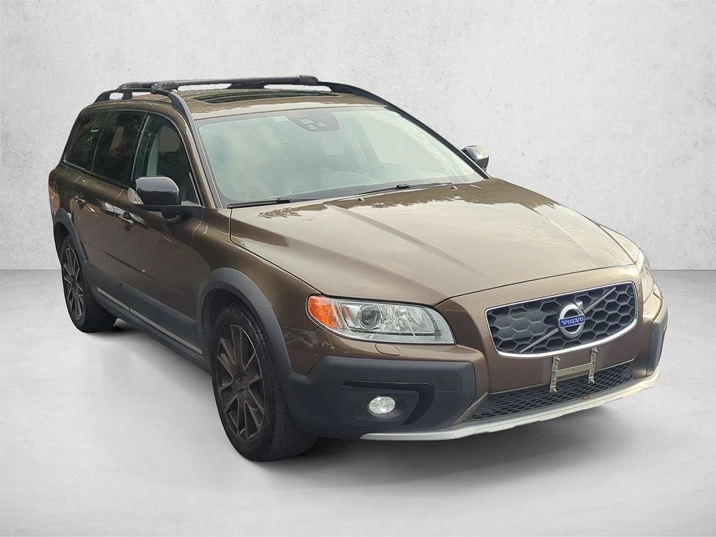 2016 Volvo XC70 T5 Drive-E Classic Platinum