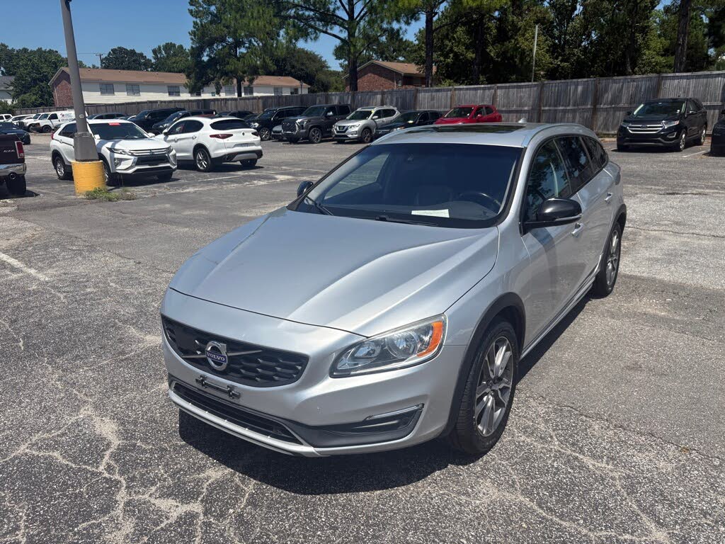 2018 Volvo V60 T5
