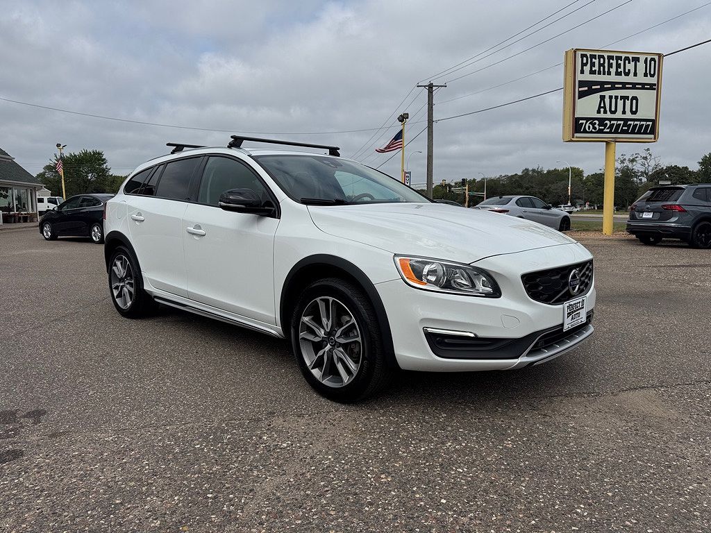 2018 Volvo V60 T5