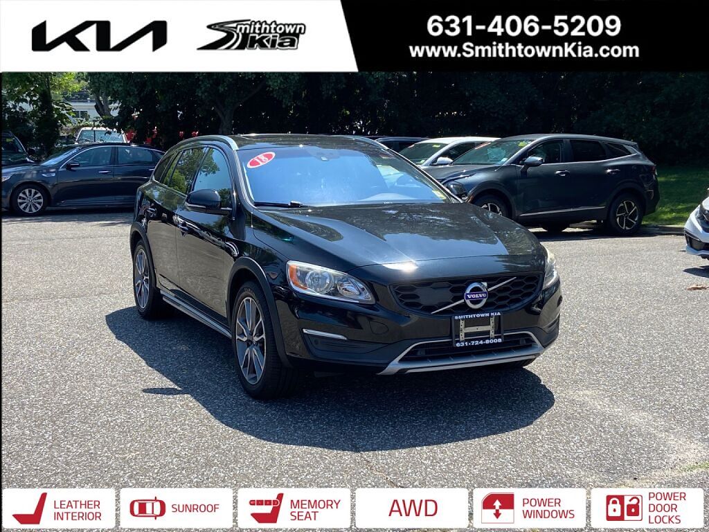 2018 Volvo V60 T5