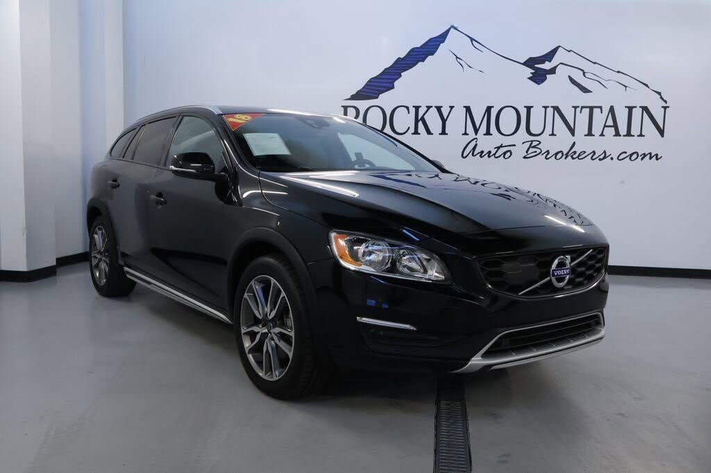 2018 Volvo V60 T5