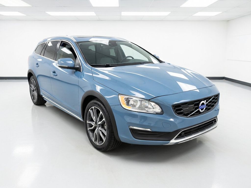 2018 Volvo V60 T5