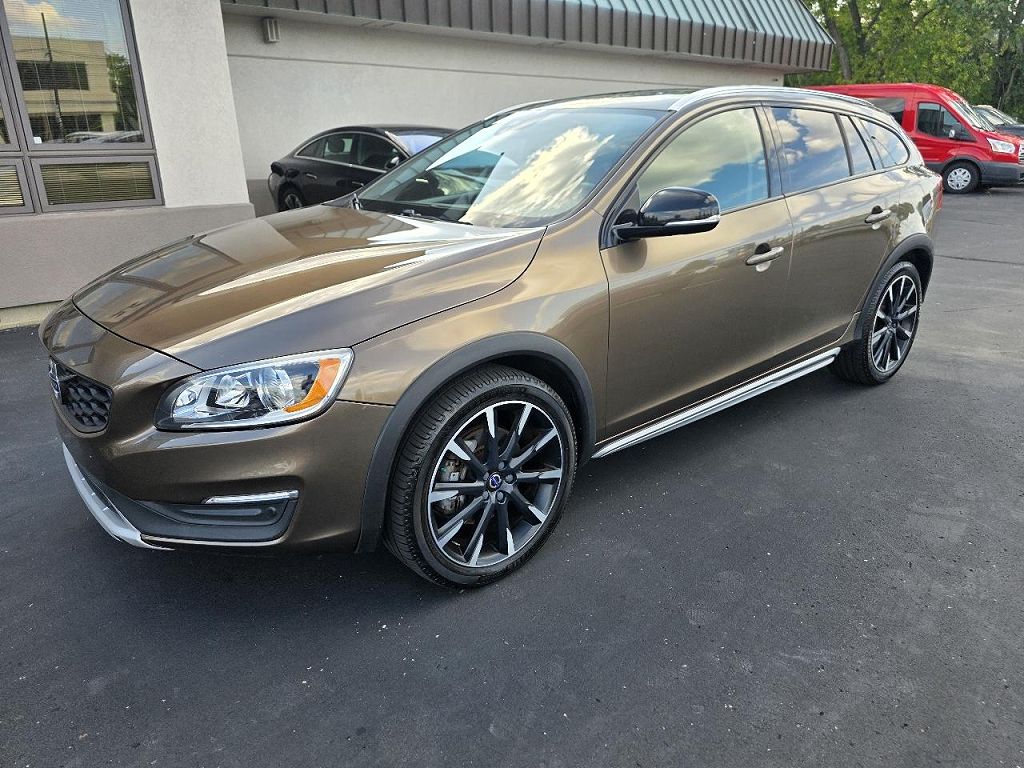 2018 Volvo V60 T5