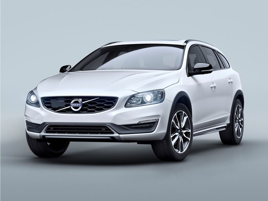2018 Volvo V60 T5