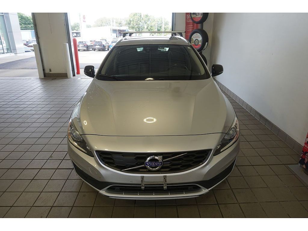 2018 Volvo V60 Cross Country T5 AWD