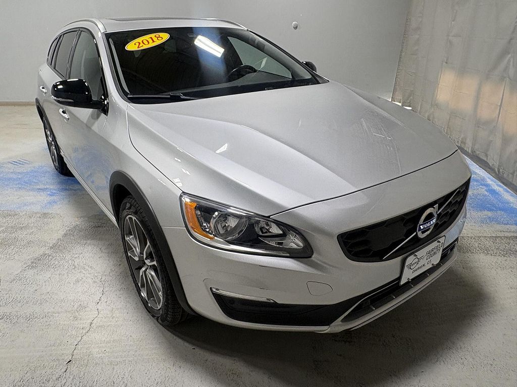 2018 Volvo V60 T5