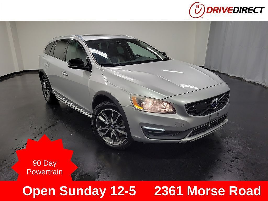 2017 Volvo V60 T5