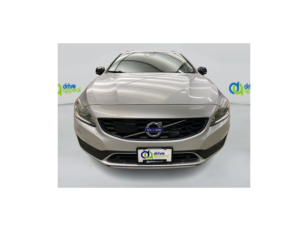 2018 Volvo V60 T5