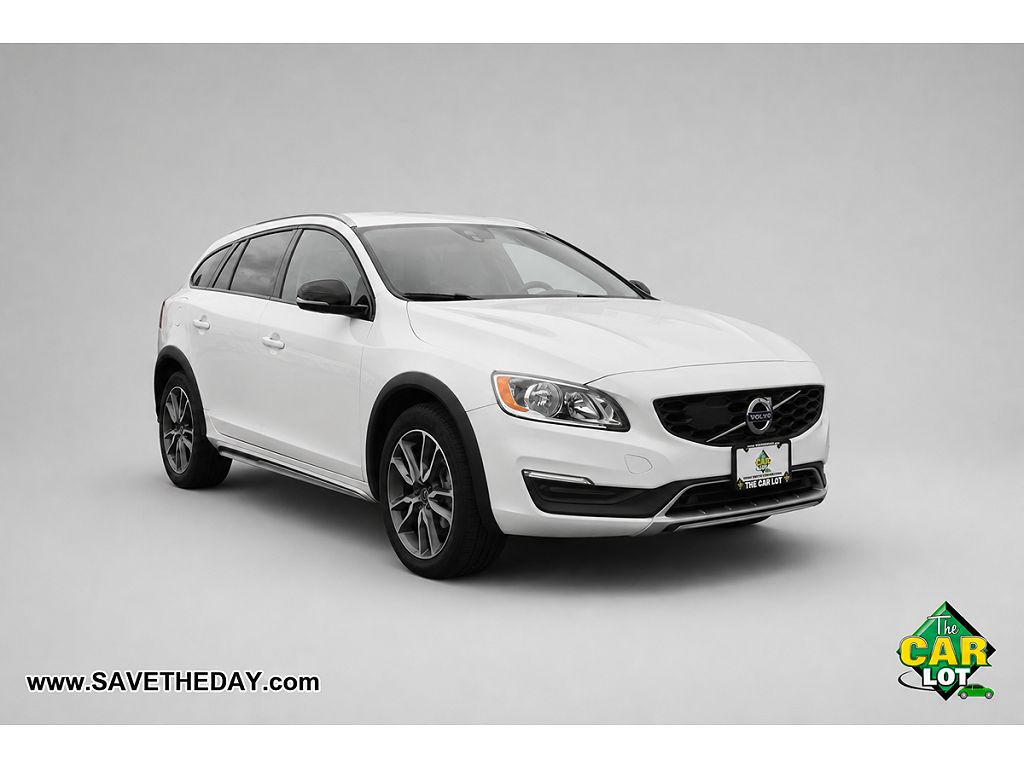2018 Volvo V60 T5