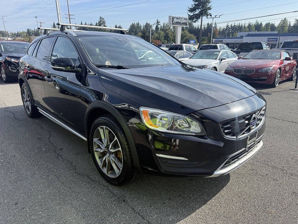 2018 Volvo V60 T5