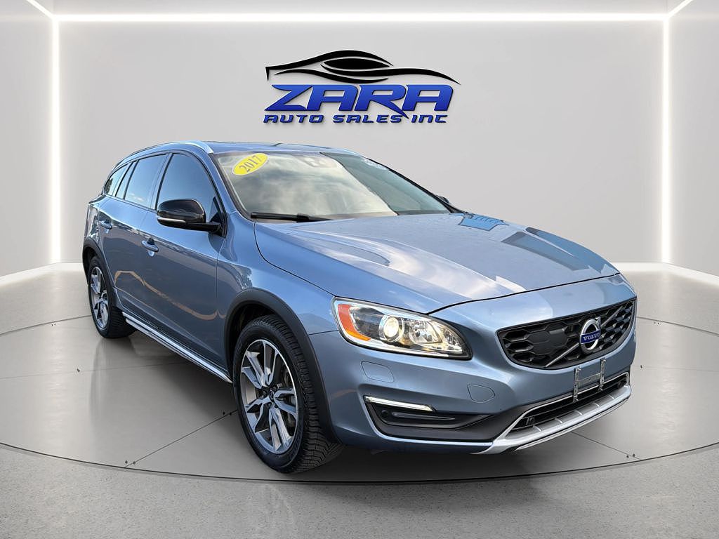 2017 Volvo V60 T5 Platinum