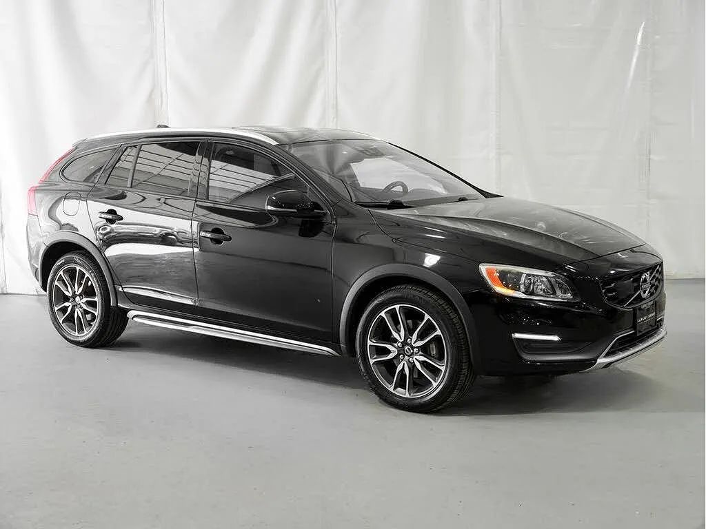 2016 Volvo V60 T5
