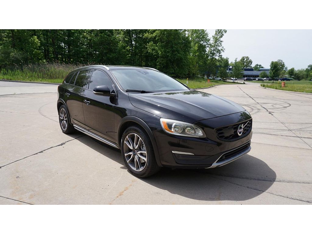 2016 Volvo V60 T5