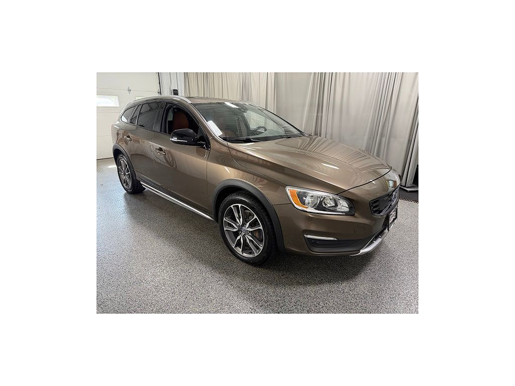 2015 Volvo V60 T5