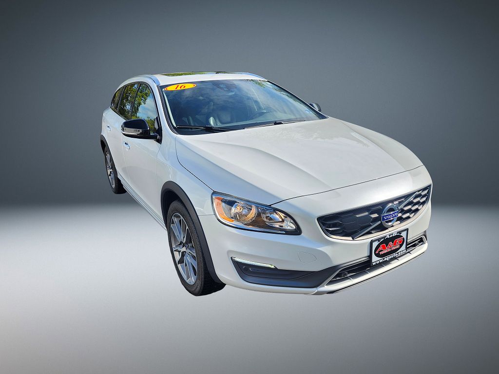 2016 Volvo V60 T5