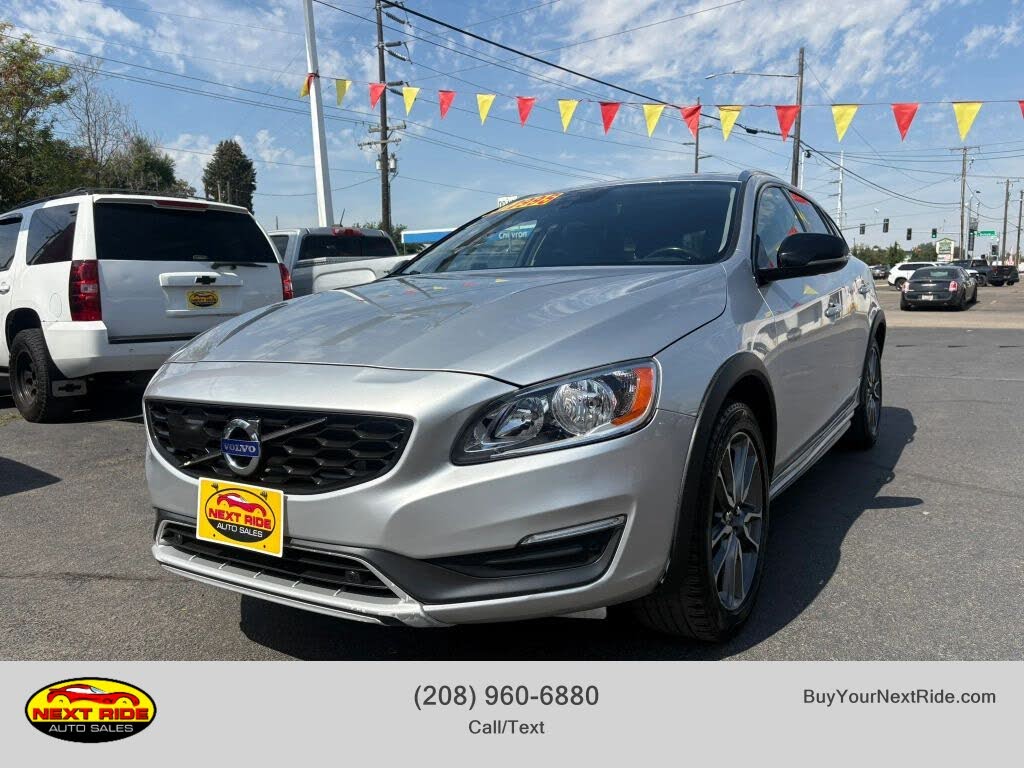 2016 Volvo V60 T5