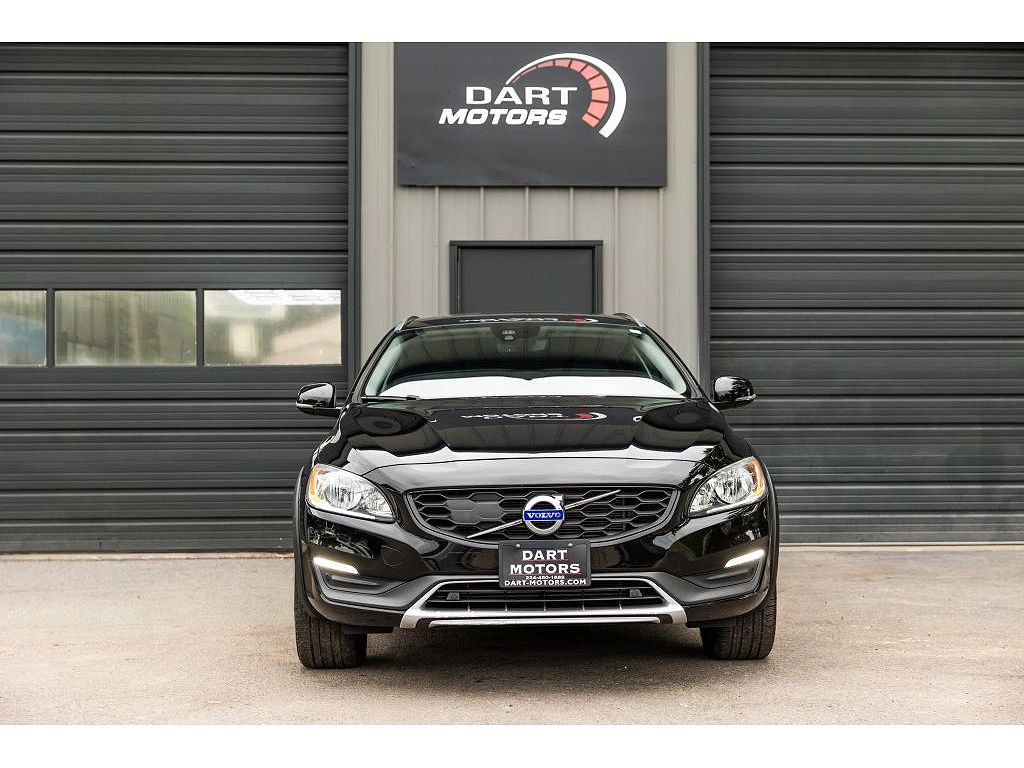 2016 Volvo V60 T5