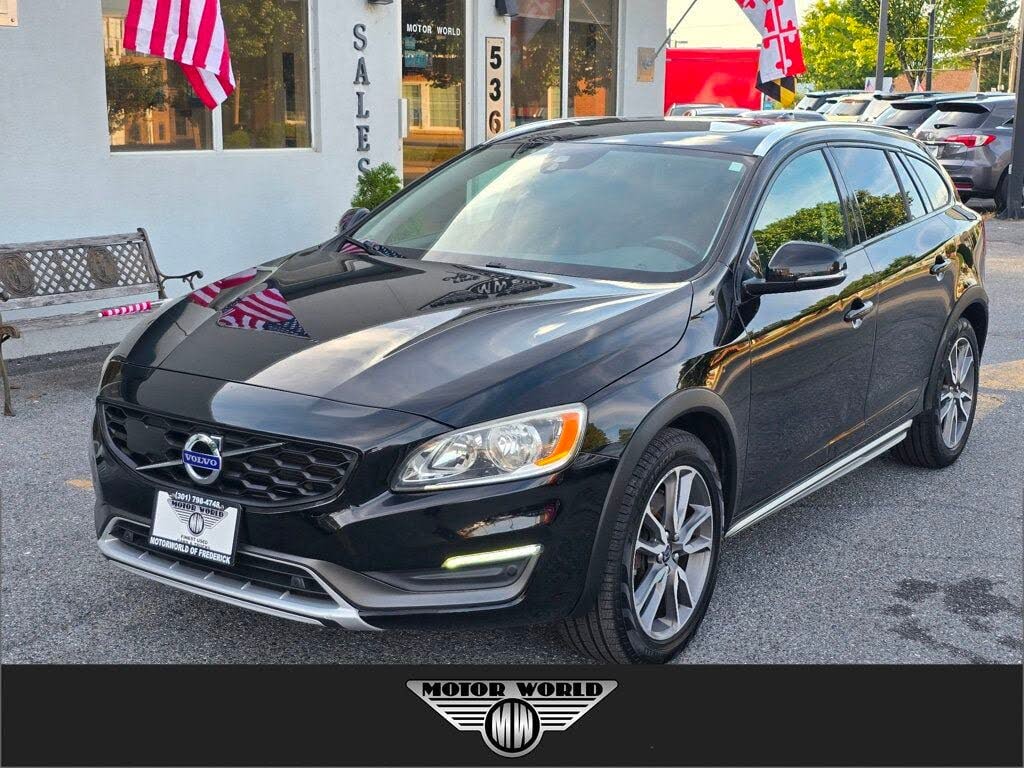 2016 Volvo V60 T5
