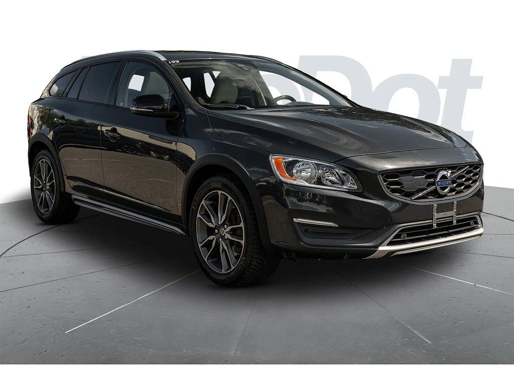 2015 Volvo V60 T5
