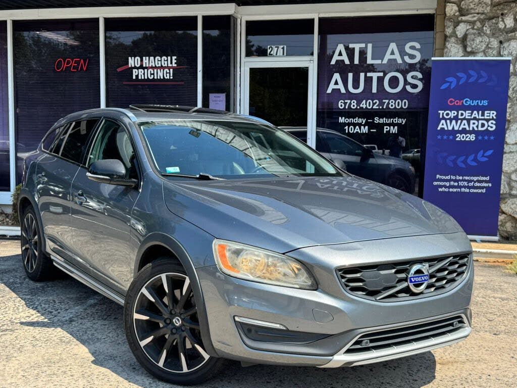 2016 Volvo V60 T5
