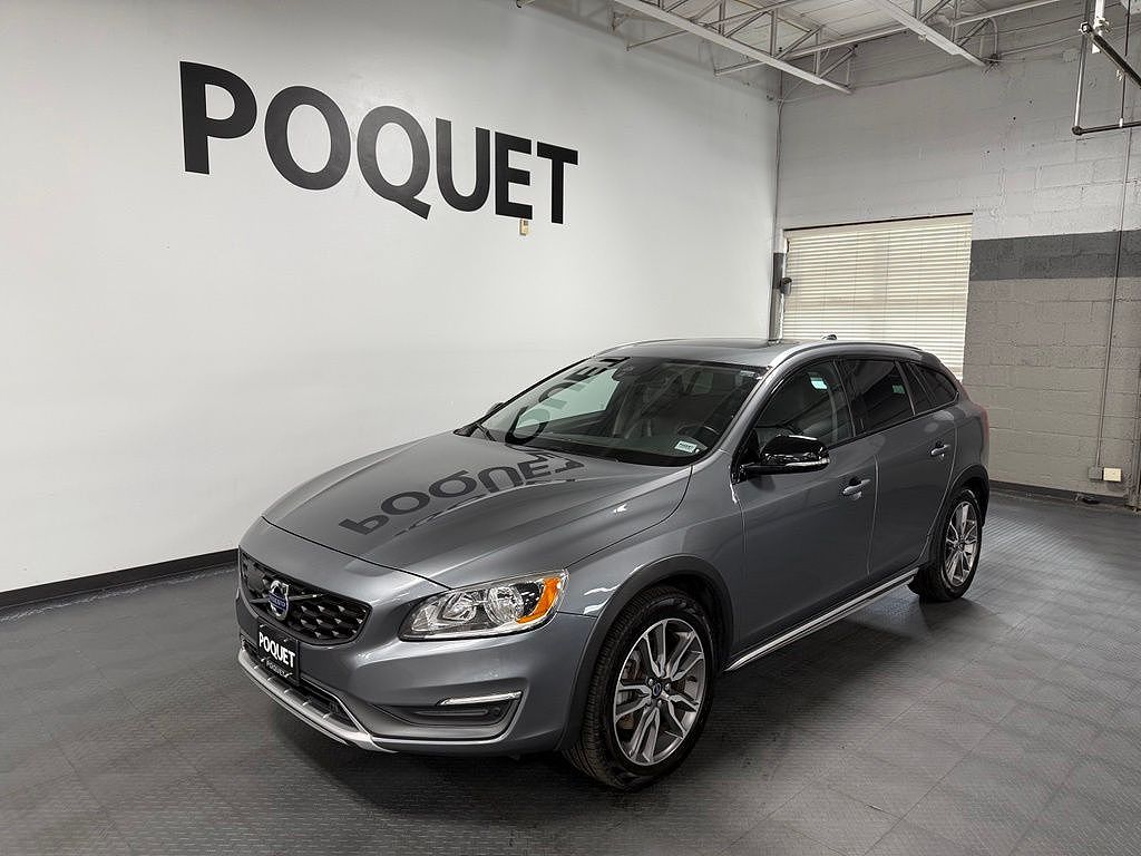 2016 Volvo V60 T5