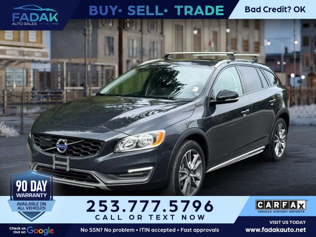 2015 Volvo V60 T5
