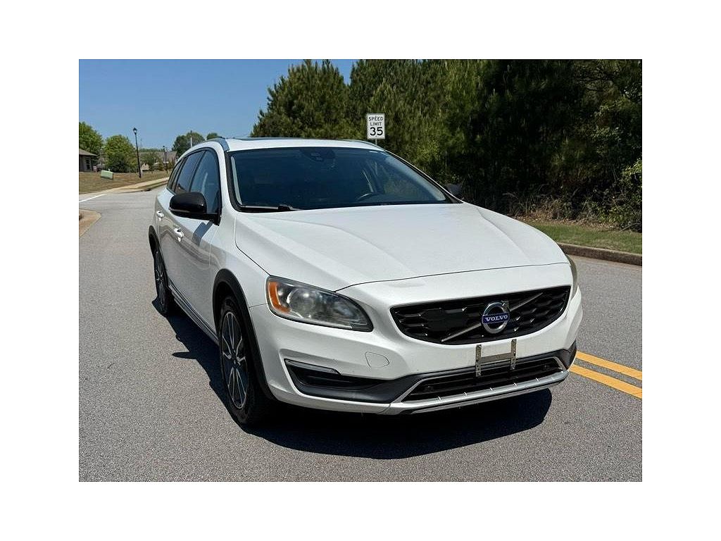 2016 Volvo V60 T5