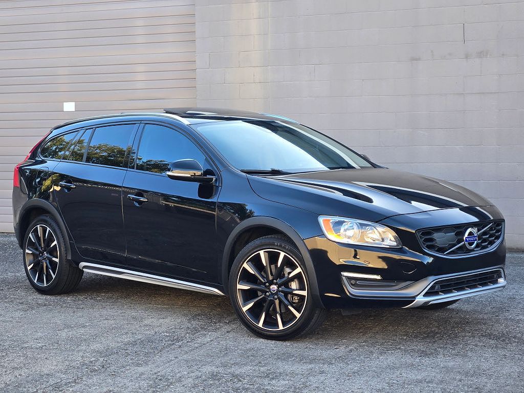 2016 Volvo V60 T5