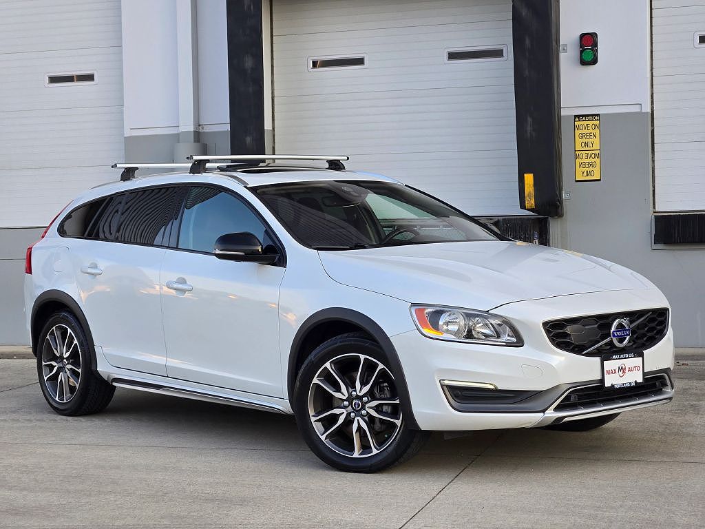 2016 Volvo V60 T5