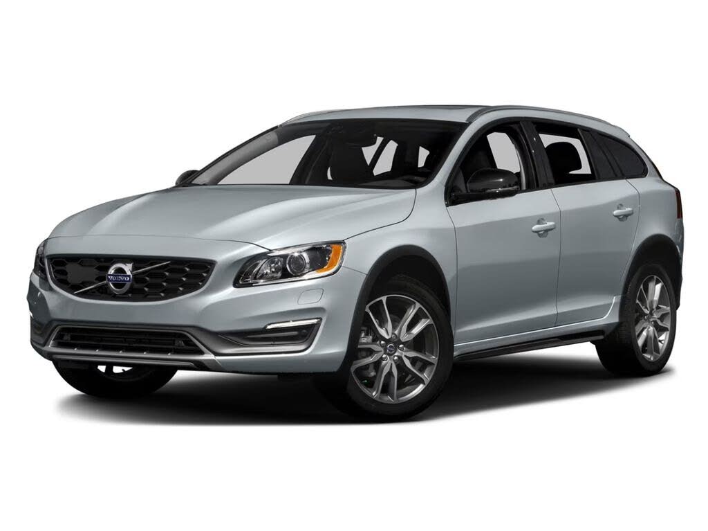 2016 Volvo V60 Cross Country T5